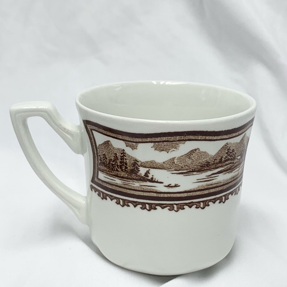 J & G Meakin Americana Style House Ironstone Everlasting Colour Cup. - Picture 6 of 16